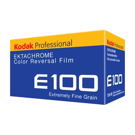 Kodak Ektachrome 100 135/36
