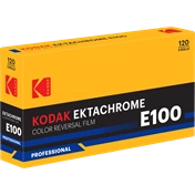 Kodak Ektachrome E-100 120-es Film (5 darabos csomag)