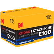Kodak Ektachrome E-100 135-36 exp Film