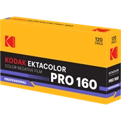 Kodak Ektacolor Pro 160 120-es Film (5 darabos csomag)