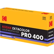 Kodak Ektacolor Pro 400 120-es Film (5 darabos csomag)