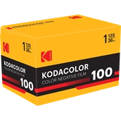Kodak Kodacolor 100 135-36 exp Színes Film