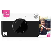 Kodak Printomatic instant fényképezőgép, Zink 2x3" papírméret, fekete