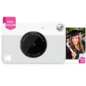 Kodak Printomatic instant fényképezőgép, Zink 2x3" papírméret, szürke