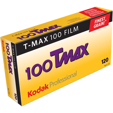 KODAK T-MAX TMX 100 125X5