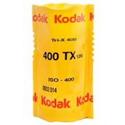 Kodak Tri-X 400 120-as Fekete-Fehér Film