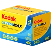 Kodak Ultra max 400 135/24
