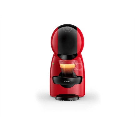 Krups KP1A3510A Dolce Gusto Genio Piccolo XS kapszulás kávéfőző piros