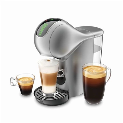 Krups KP440E31 Dolce Gusto Genio S Touch kapszulás kávéfőző ezüst