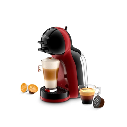 Krups KP123H10A Dolce Gusto Mini Me kapszulás kávéfőző fekete-piros