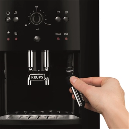 Krups EA811010 Arabica automata kávéfőző, fekete