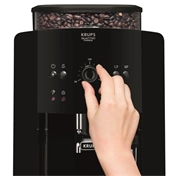 Krups EA811010 Arabica automata kávéfőző, fekete