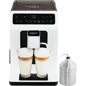 EA891110 Krups EA891110 Evidence automata kávéfőző tejtartóval fehér