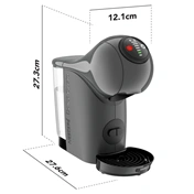 Krups KP243B10 Dolce Gusto Genio S Basic kapszulás kávéfőző antracit
