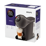 Krups KP243B10 Dolce Gusto Genio S Basic kapszulás kávéfőző antracit