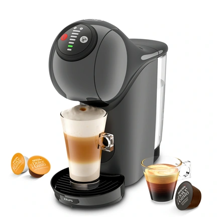 Krups KP243B10 Dolce Gusto Genio S Basic kapszulás kávéfőző antracit