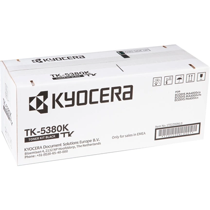 Kyocera TK-5380K toner 13000 oldal