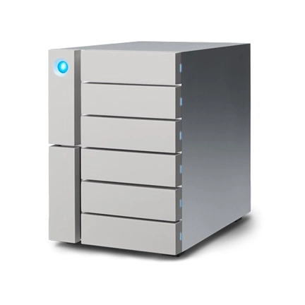 LACIE 6big Thunderbolt 3 96TB