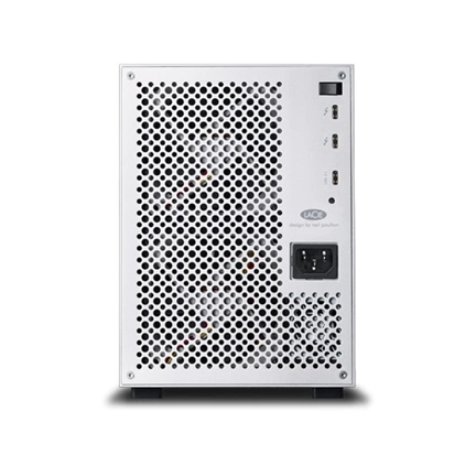 LACIE 6big Thunderbolt 3 96TB