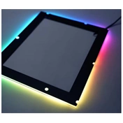 LAMPTRON ATX Motherboard ARGB LED Back Frame