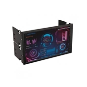 LAMPTRON HC060 6" PC hardwares real time monitoring