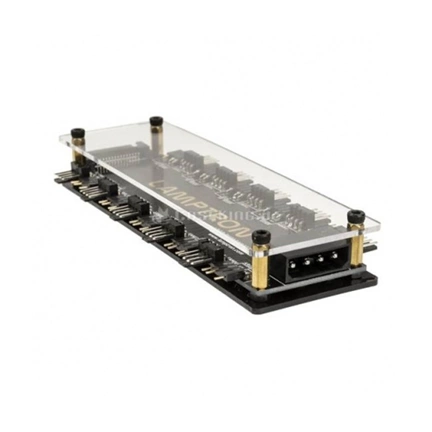 LAMPTRON SP901-ARGB PWM & RGB Hub