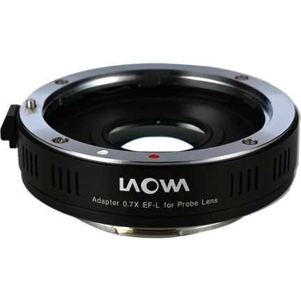 LAOWA 0.7X közgyűrű (EF-L)