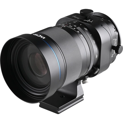 LAOWA 100MM F/2.8 TILT-SHIFT 1X MACRO LENS - FUJI GFX