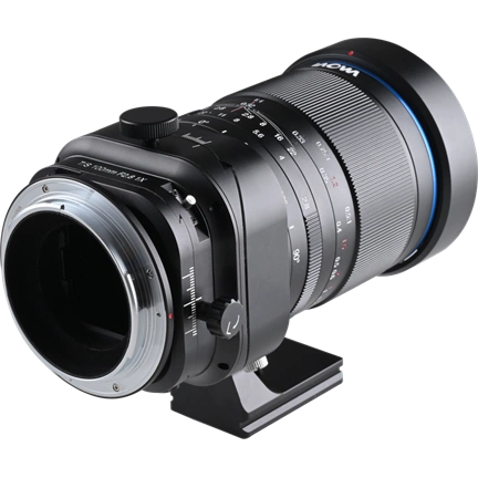 LAOWA 100MM F/2.8 TILT-SHIFT 1X MACRO LENS - FUJI GFX