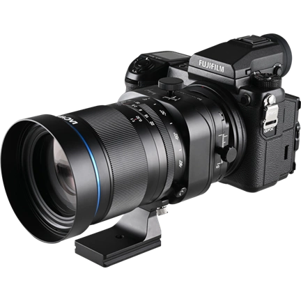 LAOWA 100MM F/2.8 TILT-SHIFT 1X MACRO LENS - FUJI GFX