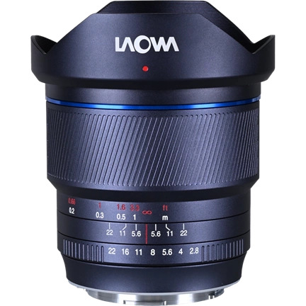 LAOWA 12MM F/2.8 LITE ZERO-D FF L MOUNT (MANUAL FOCUS)