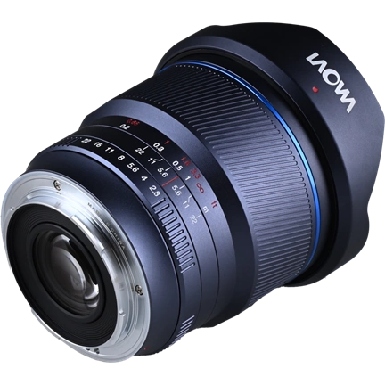 LAOWA 12MM F/2.8 LITE ZERO-D FF L MOUNT (MANUAL FOCUS)