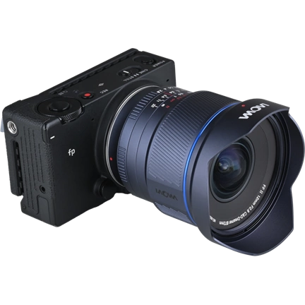 LAOWA 12MM F/2.8 LITE ZERO-D FF L MOUNT (MANUAL FOCUS)