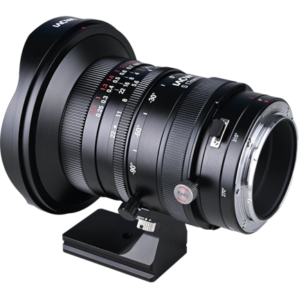 LAOWA 17MM F/4 ZERO-D SHIFT - NIKON Z