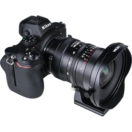 LAOWA 17MM F/4 ZERO-D SHIFT - NIKON Z