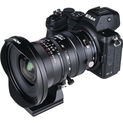 LAOWA 17MM F/4 ZERO-D SHIFT - NIKON Z
