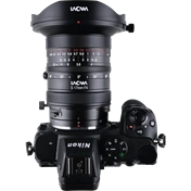 LAOWA 17MM F/4 ZERO-D SHIFT - NIKON Z