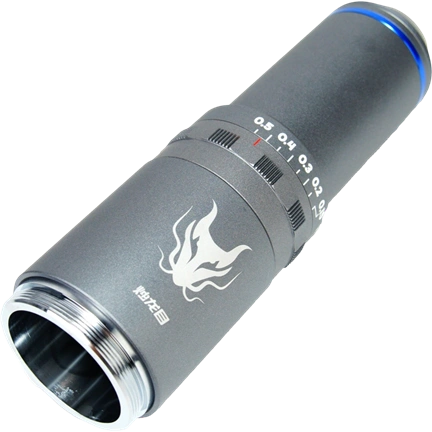 LAOWA AUROGON FF 10-50X NA0.5 SUPERMICRO APO - SONY FE