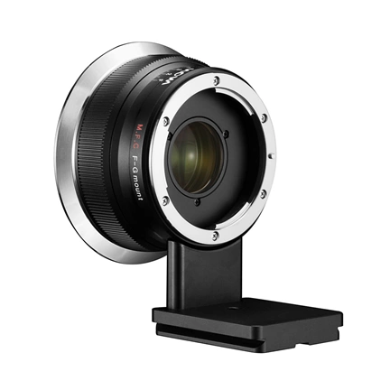 LAOWA Magic Format Converter MFC (Canon EF - Fuji GFX) konverter