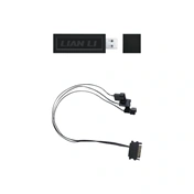Lian Li UNI FAN L-Wireless Controller V2.1 - fekete