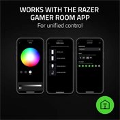 LED smart strip Razer Aether Light Strip, 2m