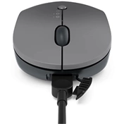 LENOVO Go Wireless Multi-Device Mouse - Storm Grey