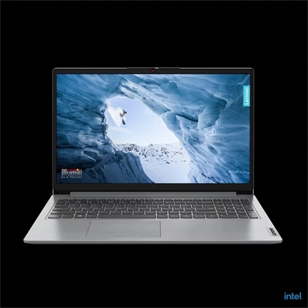 LENOVO IdeaPad 1 15IAU7, 15.6 FHD, Intel Core i3-1215U, 8GB, 512GB SSD, NoOS, Cloud Grey LENOVO IdeaPad 1 15IAU7, 15.6 FHD, Intel Core i3-1215U, 8GB, 512GB SSD, NoOS, Cloud Grey
