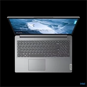 LENOVO IdeaPad 1 15IAU7, 15.6 FHD, Intel Core i3-1215U, 8GB, 512GB SSD, NoOS, Cloud Grey LENOVO IdeaPad 1 15IAU7, 15.6 FHD, Intel Core i3-1215U, 8GB, 512GB SSD, NoOS, Cloud Grey