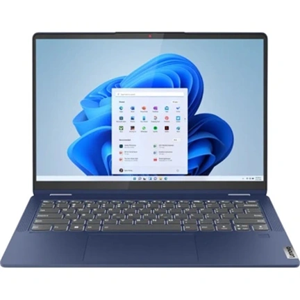 LENOVO IdeaPad Flex 5 14IAU7, 14.0" WUXGA MT, Intel Core i5-1235U, 8GB, 512GB SSD, Win11 Home S, Stone Blue