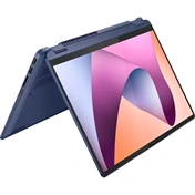 LENOVO IdeaPad Flex 5 14IAU7, 14.0" WUXGA MT, Intel Core i5-1235U, 8GB, 512GB SSD, Win11 Home S, Stone Blue