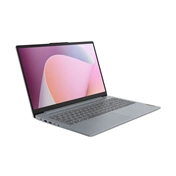 LENOVO IdeaPad Slim 3 15AMN8, 15.6" FHD, AMD Ryzen 5-7520U, 16GB, 512GB SSD, NoOS, Arctic Grey