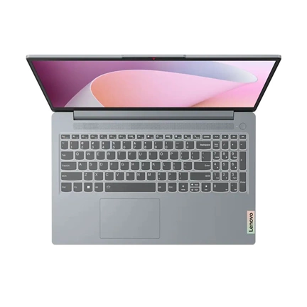 LENOVO IdeaPad Slim 3 15AMN8, 15.6" FHD, AMD Ryzen 5-7520U, 16GB, 512GB SSD, NoOS, Arctic Grey