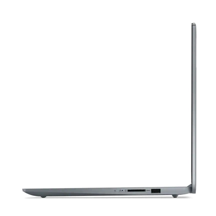 LENOVO IdeaPad Slim 3 15AMN8, 15.6" FHD, AMD Ryzen 5-7520U, 16GB, 512GB SSD, NoOS, Arctic Grey