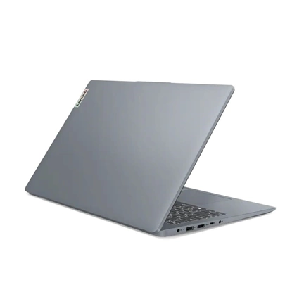 LENOVO IdeaPad Slim 3 15AMN8, 15.6" FHD, AMD Ryzen 5-7520U, 16GB, 512GB SSD, NoOS, Arctic Grey